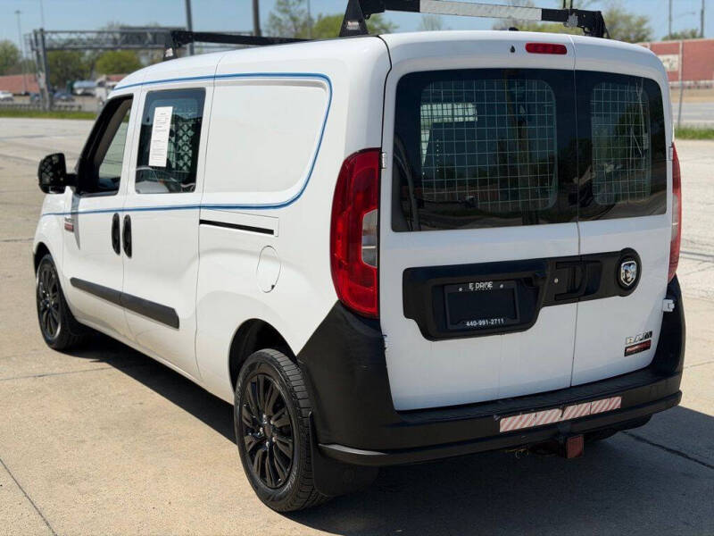 2015 RAM ProMaster City