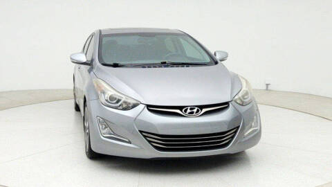 2015 Hyundai Elantra