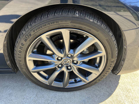 2019 Mazda Mazda3 Hatchback