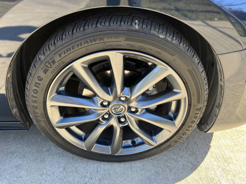 2019 Mazda Mazda3 Hatchback