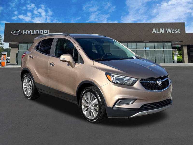 2019 Buick Encore Preferred