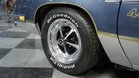 1984 Oldsmobile Cutlass Supreme