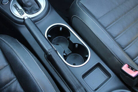 2014 Volkswagen Beetle Convertible TDI