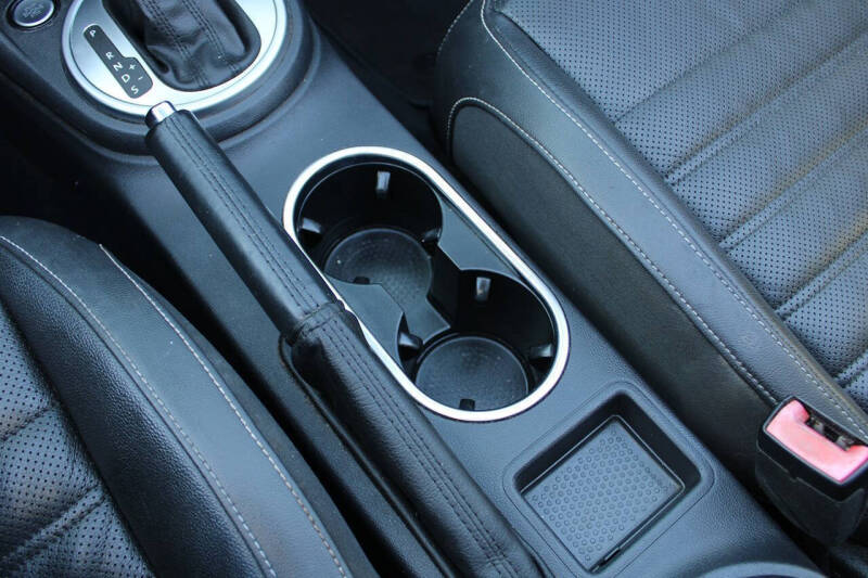 2014 Volkswagen Beetle Convertible TDI