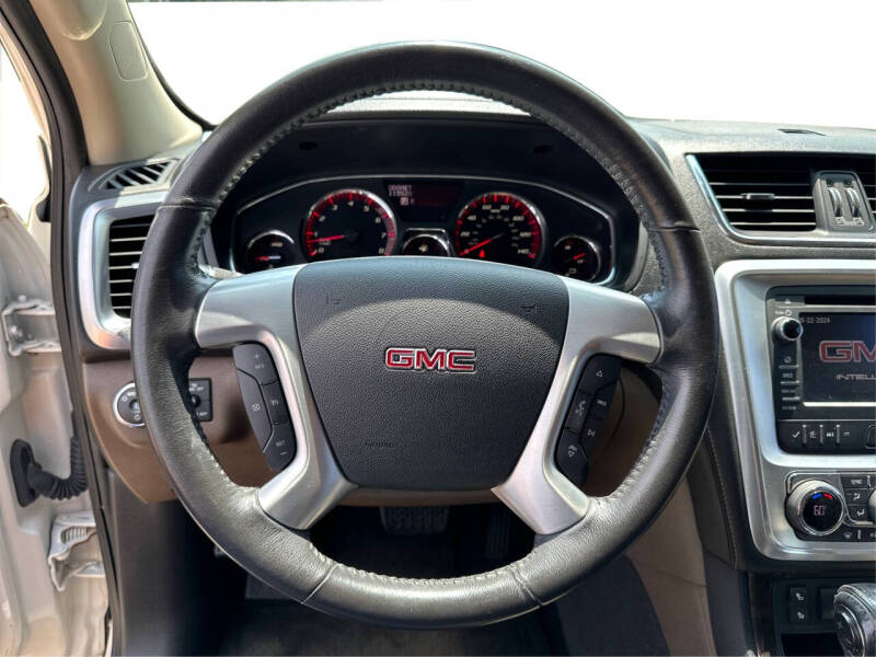 2015 GMC Acadia SLT-1