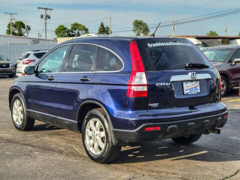 2008 Honda CR-V EX