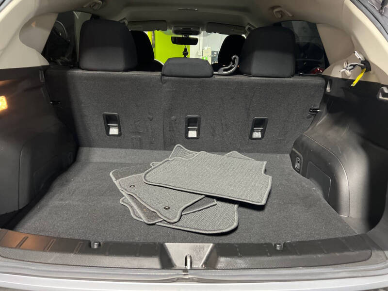 2019 Subaru Crosstrek 2.0i Base