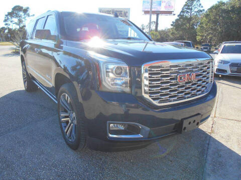 2019 GMC Yukon XL Denali