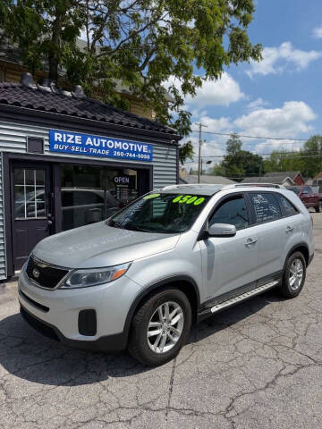 2015 Kia Sorento LX