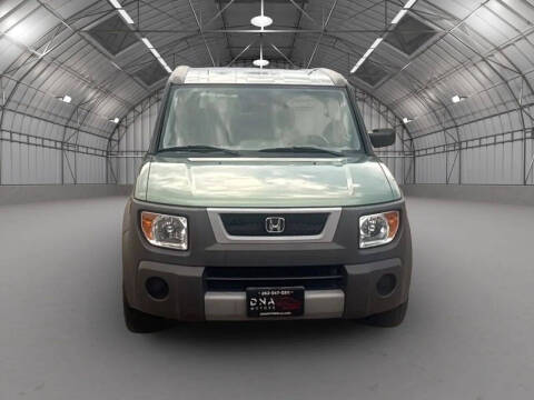 2005 Honda Element EX