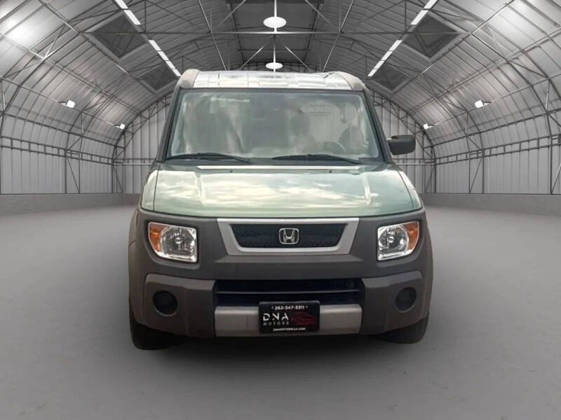 2005 Honda Element EX