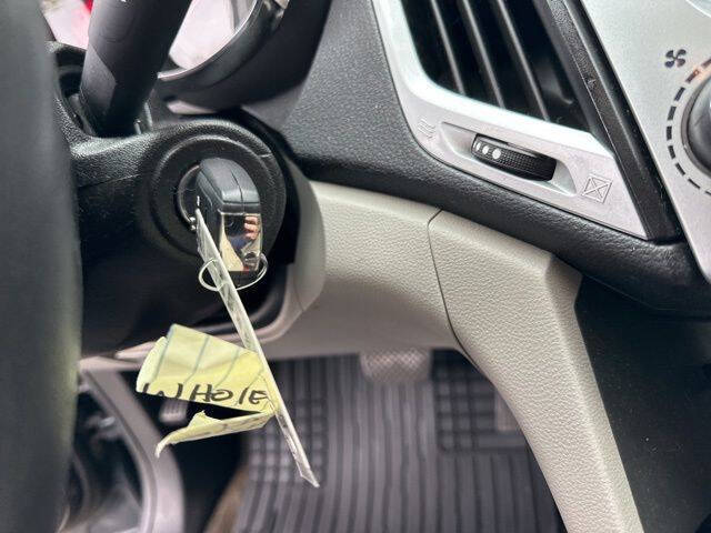 2013 GMC Terrain SLE-1