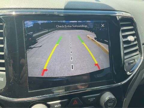 2020 Jeep Grand Cherokee Altitude