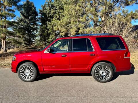 2016 Lincoln Navigator for sale at Southeast Motors in Englewood CO