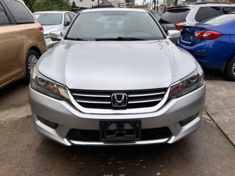 2014 Honda Accord EX