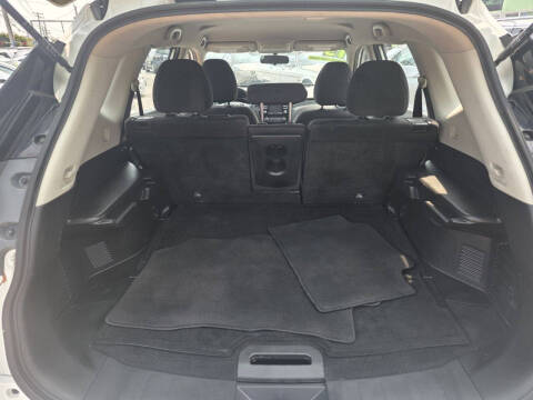 2015 Nissan Rogue