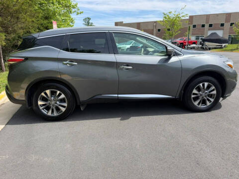 2015 Nissan Murano SL