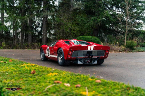 1966 Ford GT40