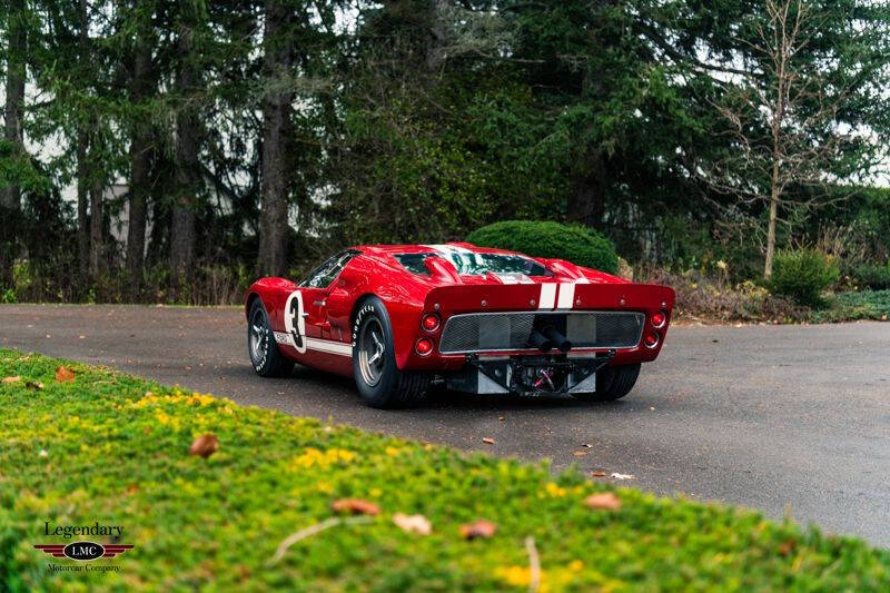 1966 Ford GT40