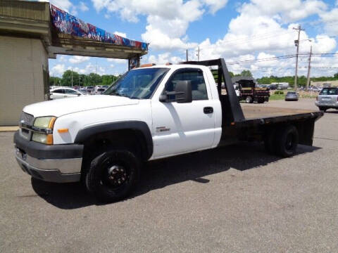 2004 Chevrolet Silverado 3500 for sale at Tri-State Motors in Southaven MS
