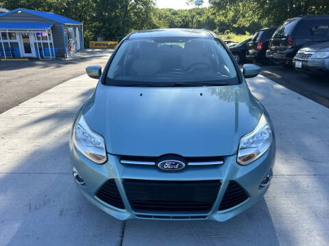 2012 Ford Focus SE