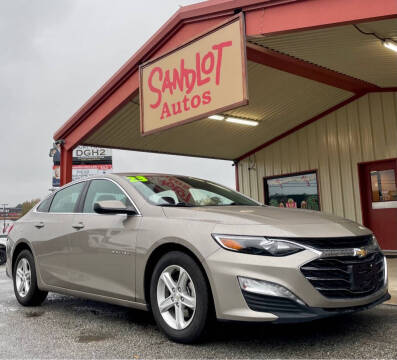 2023 Chevrolet Malibu LT