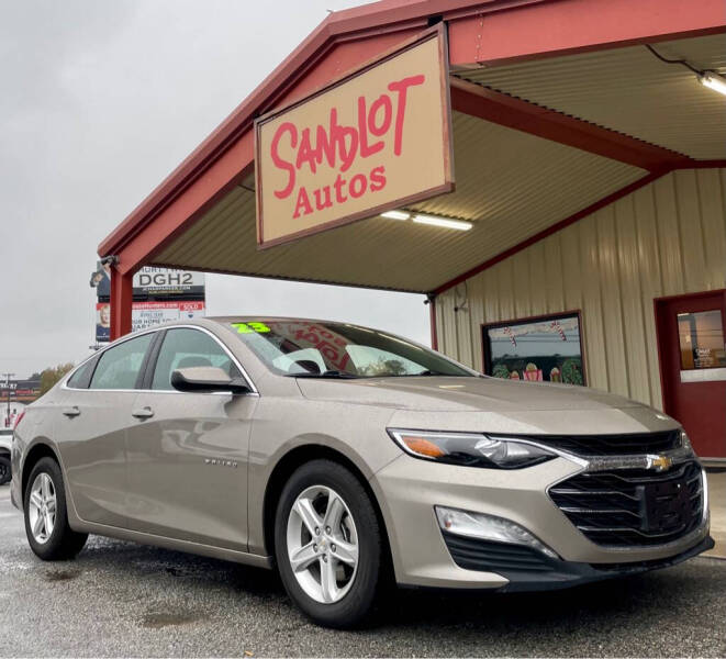 2023 Chevrolet Malibu LT