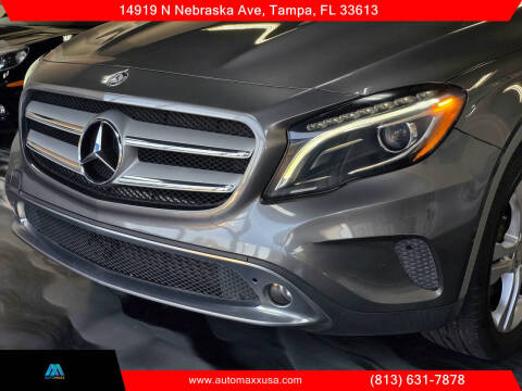 2015 Mercedes-Benz GLA GLA 250 4MATIC