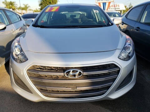 2017 Hyundai Elantra GT