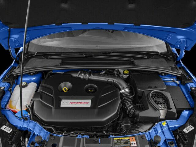 2017 Ford Focus RS