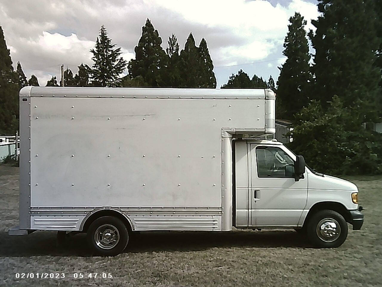 2006 Ford E-Series for sale at Connelly Transport & Repair in Corvallis, OR