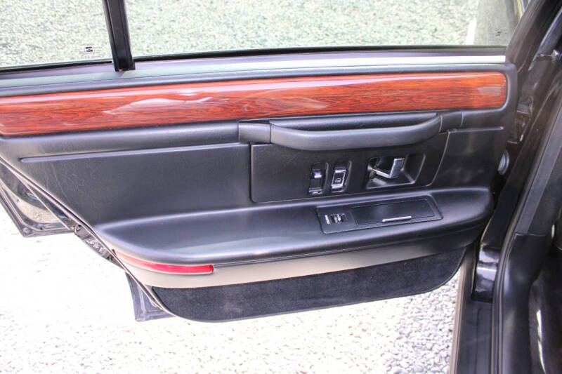 1995 Cadillac DeVille