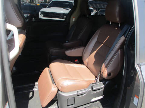 2019 Toyota Sienna