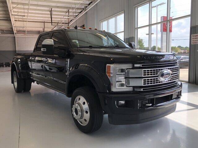 2019 Ford F-450 Super Duty for sale at Tom Peacock Nissan (i45used.com) in Houston TX