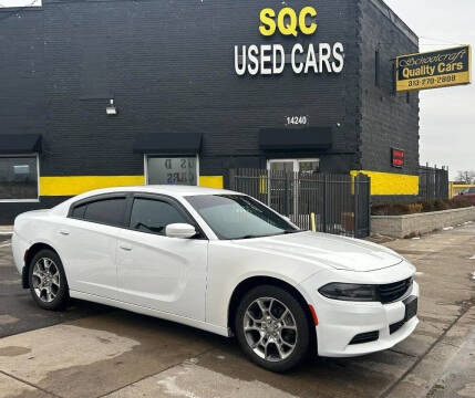 2015 Dodge Charger SE