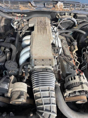 1989 Pontiac Trans Am