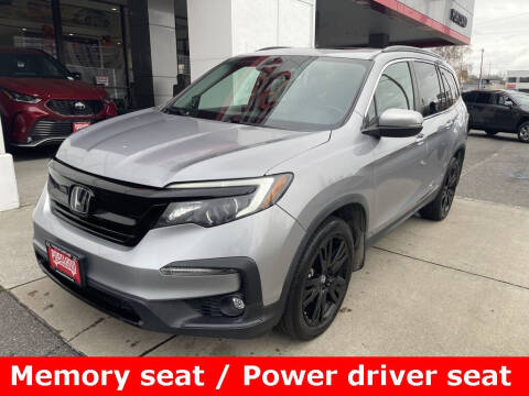 2022 Honda Pilot SE