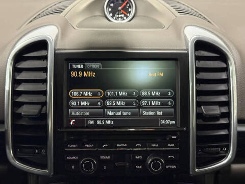 2016 Porsche Cayenne