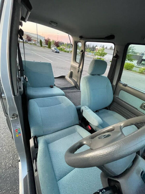 1997 Suzuki Wagon R