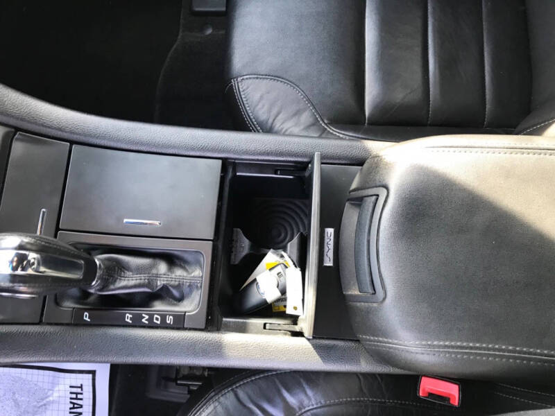 2015 Ford Taurus SEL