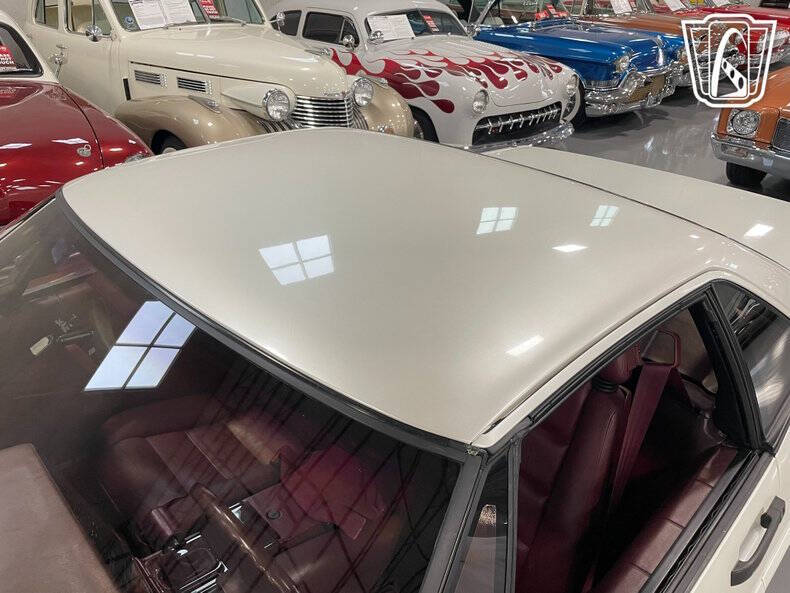 1989 Cadillac Allante