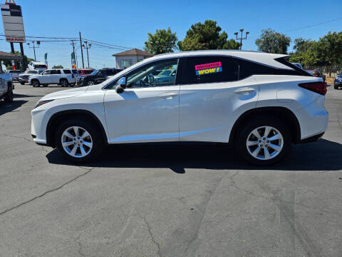 2017 Lexus RX 350
