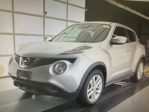 2016 Nissan JUKE for sale at Pioneer Auto in Ponca City OK