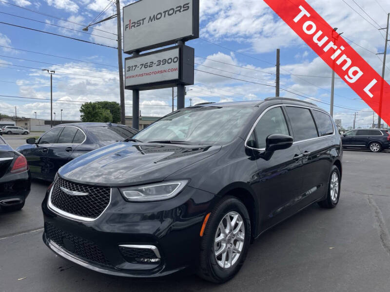 2022 Chrysler Pacifica Touring L