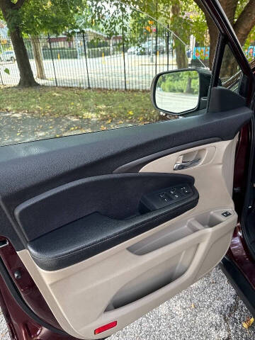 2016 Honda Pilot EX-L