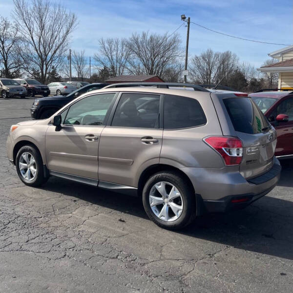 2014 Subaru Forester 2.5i Premium