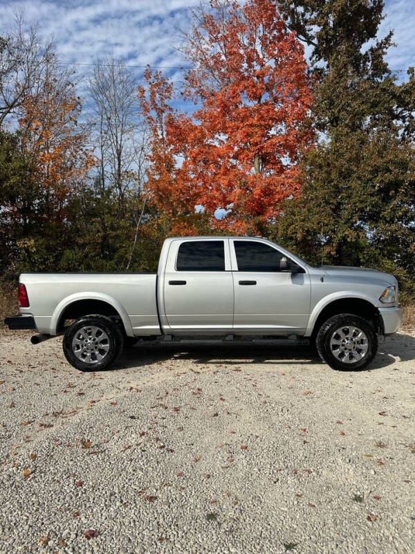 2017 RAM 2500 for sale at Lampe Motorsports LLC in Union MO