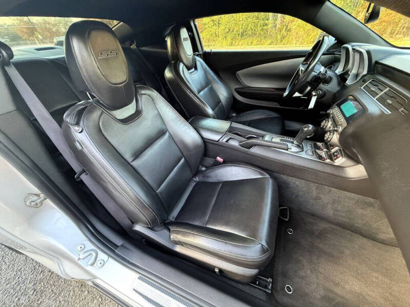 2010 Chevrolet Camaro SS