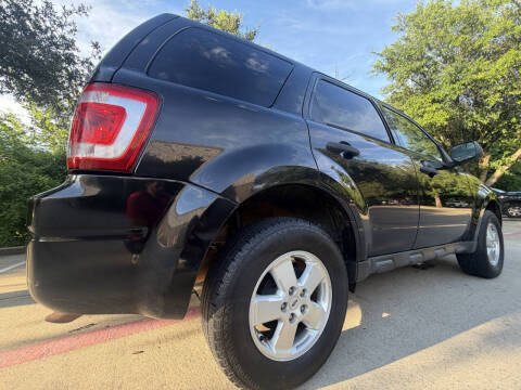 2011 Ford Escape XLT