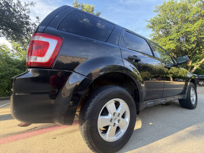 2011 Ford Escape XLT